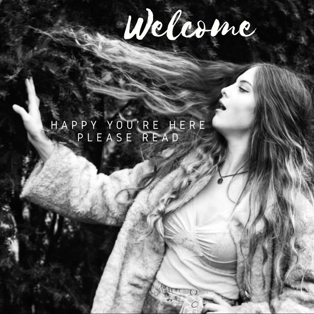 Welcome Please Read! Tips for shopping here.